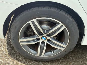 BMW 2 SERIES ACTIVE TOURER 2.0 218d Sport MPV 5dr Diesel Manual Euro 6 (s/s) (150 ps)