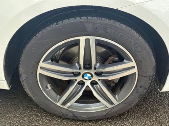 BMW 2 SERIES ACTIVE TOURER 2.0 218d Sport MPV 5dr Diesel Manual Euro 6 (s/s) (150 ps)