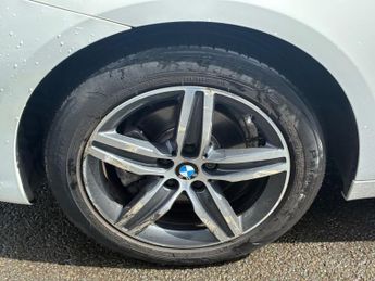 BMW 2 SERIES ACTIVE TOURER 2.0 218d Sport MPV 5dr Diesel Manual Euro 6 (s/s) (150 ps)