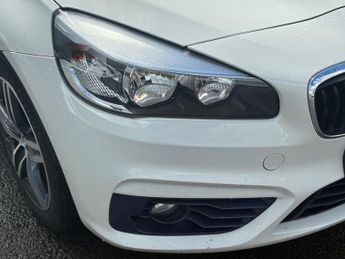 BMW 2 SERIES ACTIVE TOURER 2.0 218d Sport MPV 5dr Diesel Manual Euro 6 (s/s) (150 ps)