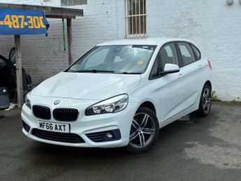 BMW 2 SERIES ACTIVE TOURER 2.0 218d Sport MPV 5dr Diesel Manual Euro 6 (s/s) (150 ps)