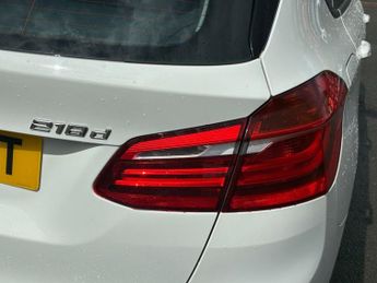 BMW 2 SERIES ACTIVE TOURER 2.0 218d Sport MPV 5dr Diesel Manual Euro 6 (s/s) (150 ps)