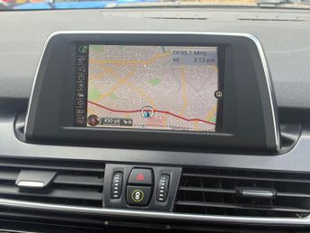 BMW 2 SERIES ACTIVE TOURER 2.0 218d Sport MPV 5dr Diesel Manual Euro 6 (s/s) (150 ps)