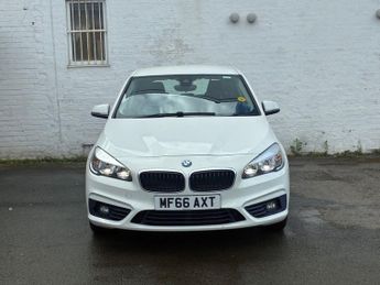 BMW 2 SERIES ACTIVE TOURER 2.0 218d Sport MPV 5dr Diesel Manual Euro 6 (s/s) (150 ps)