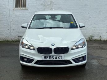 BMW 2 SERIES ACTIVE TOURER 2.0 218d Sport MPV 5dr Diesel Manual Euro 6 (s/s) (150 ps)
