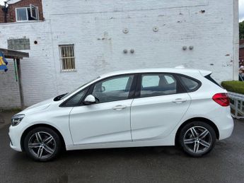 BMW 2 SERIES ACTIVE TOURER 2.0 218d Sport MPV 5dr Diesel Manual Euro 6 (s/s) (150 ps)