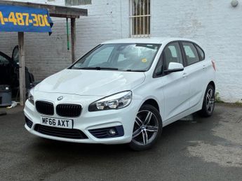 BMW 2 SERIES ACTIVE TOURER 2.0 218d Sport MPV 5dr Diesel Manual Euro 6 (s/s) (150 ps)