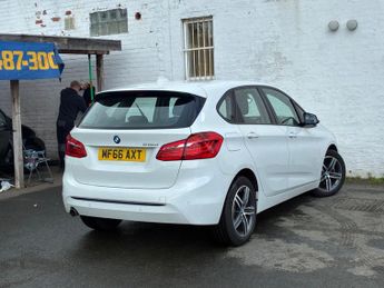 BMW 2 SERIES ACTIVE TOURER 2.0 218d Sport MPV 5dr Diesel Manual Euro 6 (s/s) (150 ps)
