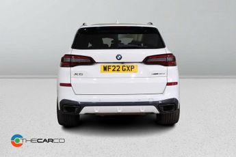 BMW X5 3.0 30d MHT M Sport Auto xDrive Euro 6 (s/s) 5dr