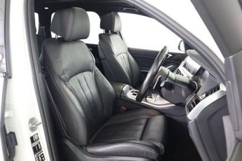 BMW X5 3.0 30d MHT M Sport Auto xDrive Euro 6 (s/s) 5dr