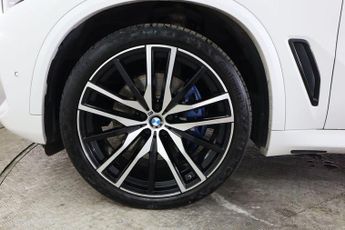 BMW X5 3.0 30d MHT M Sport Auto xDrive Euro 6 (s/s) 5dr
