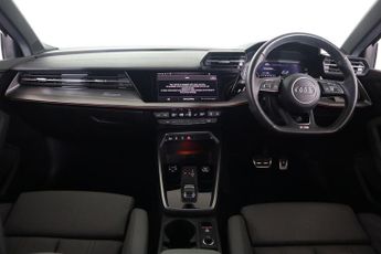 AUDI A3 1.0 TFSI 30 S line Sportback S Tronic Euro 6 (s/s) 5dr