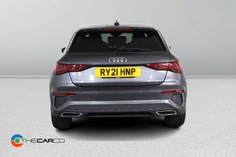 AUDI A3 1.0 TFSI 30 S line Sportback S Tronic Euro 6 (s/s) 5dr