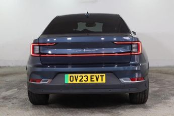 POLESTAR POLESTAR 2 Dual Motor 78kWh Long Range Fastback Auto 4WDE 5dr