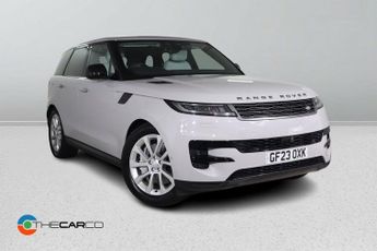 Land Rover Range Rover Sport 3.0 P440e 38.2kWh SE Auto 4WD Euro 6 (s/s) 5dr