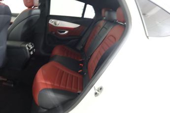 MERCEDES-BENZ GLC 3.0 GLC43 V6 AMG (Premium Plus) Coupe G-Tronic+ 4MATIC Euro 6 (s