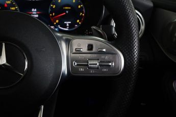 MERCEDES-BENZ GLC 3.0 GLC43 V6 AMG (Premium Plus) Coupe G-Tronic+ 4MATIC Euro 6 (s