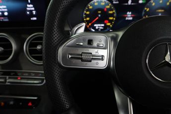 MERCEDES-BENZ GLC 3.0 GLC43 V6 AMG (Premium Plus) Coupe G-Tronic+ 4MATIC Euro 6 (s