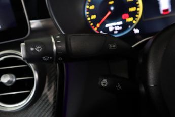MERCEDES-BENZ GLC 3.0 GLC43 V6 AMG (Premium Plus) Coupe G-Tronic+ 4MATIC Euro 6 (s