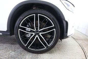 MERCEDES-BENZ GLC 3.0 GLC43 V6 AMG (Premium Plus) Coupe G-Tronic+ 4MATIC Euro 6 (s
