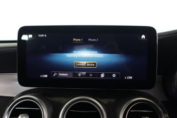 MERCEDES-BENZ GLC 3.0 GLC43 V6 AMG (Premium Plus) Coupe G-Tronic+ 4MATIC Euro 6 (s