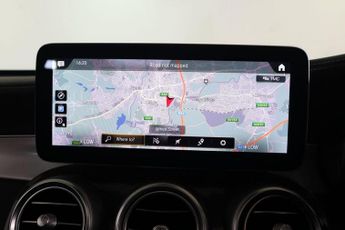 MERCEDES-BENZ GLC 3.0 GLC43 V6 AMG (Premium Plus) Coupe G-Tronic+ 4MATIC Euro 6 (s