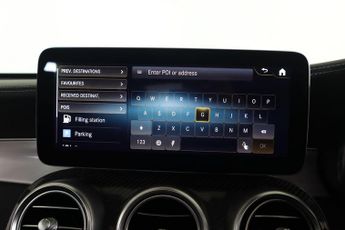 MERCEDES-BENZ GLC 3.0 GLC43 V6 AMG (Premium Plus) Coupe G-Tronic+ 4MATIC Euro 6 (s