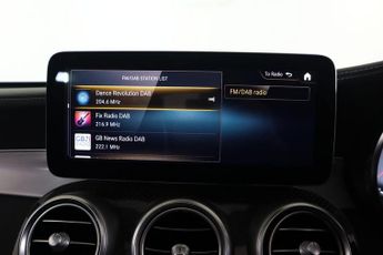 MERCEDES-BENZ GLC 3.0 GLC43 V6 AMG (Premium Plus) Coupe G-Tronic+ 4MATIC Euro 6 (s