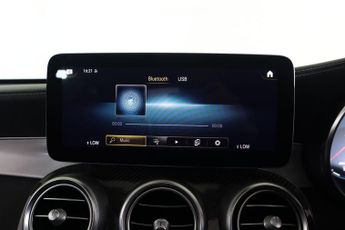 MERCEDES-BENZ GLC 3.0 GLC43 V6 AMG (Premium Plus) Coupe G-Tronic+ 4MATIC Euro 6 (s