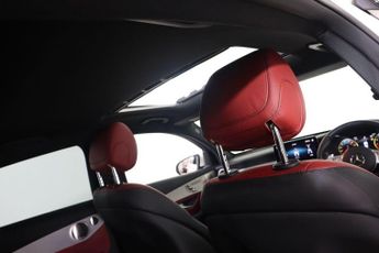 MERCEDES-BENZ GLC 3.0 GLC43 V6 AMG (Premium Plus) Coupe G-Tronic+ 4MATIC Euro 6 (s