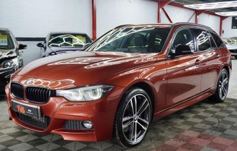 BMW 3 SERIES 2.0 320d M Sport Shadow Edition Touring 5dr Diesel Auto xDrive E