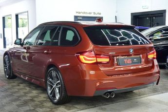 BMW 3 SERIES 2.0 320d M Sport Shadow Edition Touring 5dr Diesel Auto xDrive E