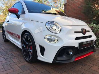Abarth 595 1.4 595 COMPETIZIONE 3d 177 BHP