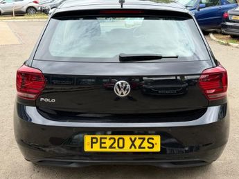 VOLKSWAGEN POLO 1.0 TSI GPF SE Hatchback 5dr Petrol DSG Euro 6 (s/s) (95 ps)