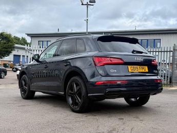 AUDI Q5 2.0 TFSI 45 S line SUV 5dr Petrol S Tronic quattro Euro 6 (s/s) 