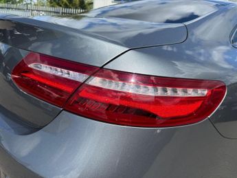 MERCEDES-BENZ E-CLASS 2.0 E220d AMG Line Coupe 2dr Diesel G-Tronic+ Euro 6 (s/s) (194 