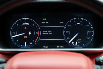 LAND ROVER RANGE ROVER SPORT 3.0 SD V6 Autobiography Dynamic SUV 5dr Diesel Auto 4WD Euro 5 (