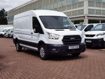 Ford Transit 2.0 350 EcoBlue Trend Panel Van 5dr Diesel Manual RWD L3 H2 Euro