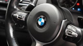 BMW 1 SERIES 2.0 120d M Sport Hatchback 5dr Diesel Auto Euro 6 (s/s) (190 ps)