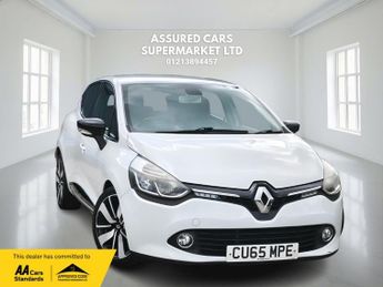Renault Clio 1.5 dCi Dynamique S Nav Hatchback 5dr Diesel Auto Euro 6 (90 ps)
