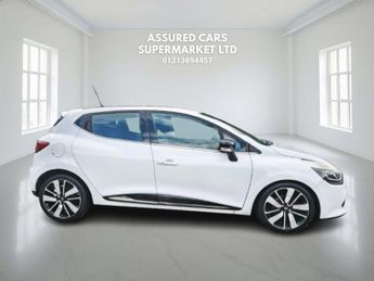 RENAULT CLIO 1.5 dCi Dynamique S Nav Hatchback 5dr Diesel Auto Euro 6 (90 ps)