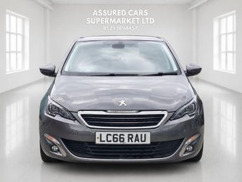 PEUGEOT 308 1.2 PureTech Allure Hatchback 5dr Petrol EAT Euro 6 (s/s) (130 p