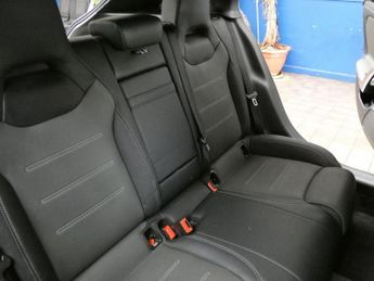 MERCEDES-BENZ CLA 1.3 CLA250e 15.6kWh AMG Line (Premium) Shooting Brake 5dr Petrol