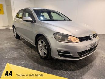 Volkswagen Golf TDi 1.6 TDI BlueMotion Tech Match Hatchback 5dr Diesel Manual Euro 5