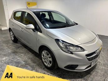 VAUXHALL CORSA 1.4i ecoFLEX Design Hatchback 5dr Petrol Easytronic Euro 6 (s/s)