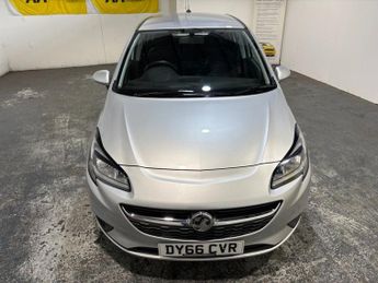 VAUXHALL CORSA 1.4i ecoFLEX Design Hatchback 5dr Petrol Easytronic Euro 6 (s/s)