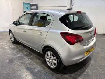 VAUXHALL CORSA 1.4i ecoFLEX Design Hatchback 5dr Petrol Easytronic Euro 6 (s/s)