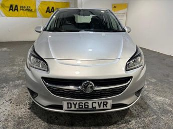 VAUXHALL CORSA 1.4i ecoFLEX Design Hatchback 5dr Petrol Easytronic Euro 6 (s/s)