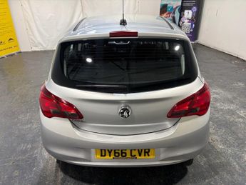 VAUXHALL CORSA 1.4i ecoFLEX Design Hatchback 5dr Petrol Easytronic Euro 6 (s/s)