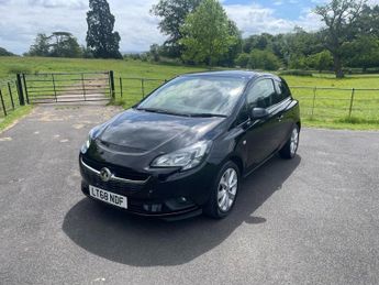 Vauxhall Corsa 1.4i ecoTEC Energy Hatchback 3dr Petrol Manual Euro 6 (90 ps)